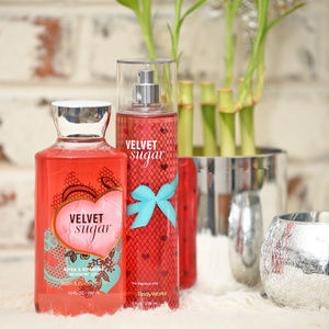 Bath And Body Works, "Velvet Sugar"